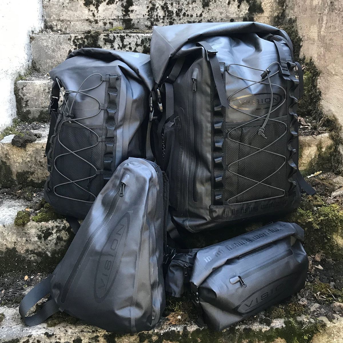 Gear Bags, Vest's & Accessories – Nile Creek Fly Shop