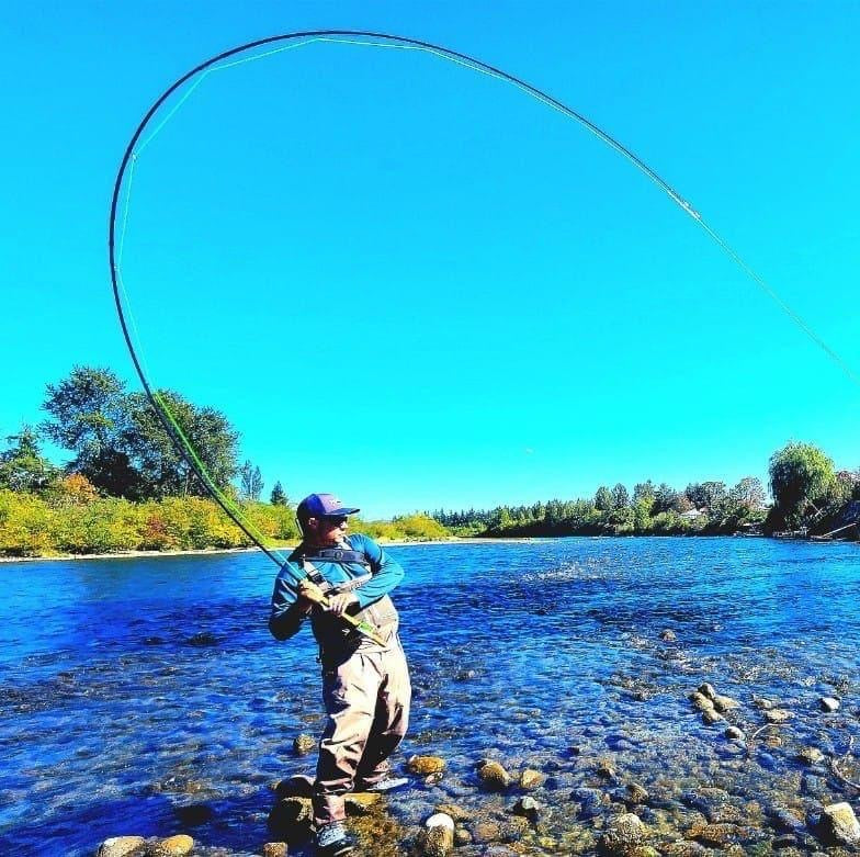 Beulah Fly, Spey & Switch Rods – Nile Creek Fly Shop