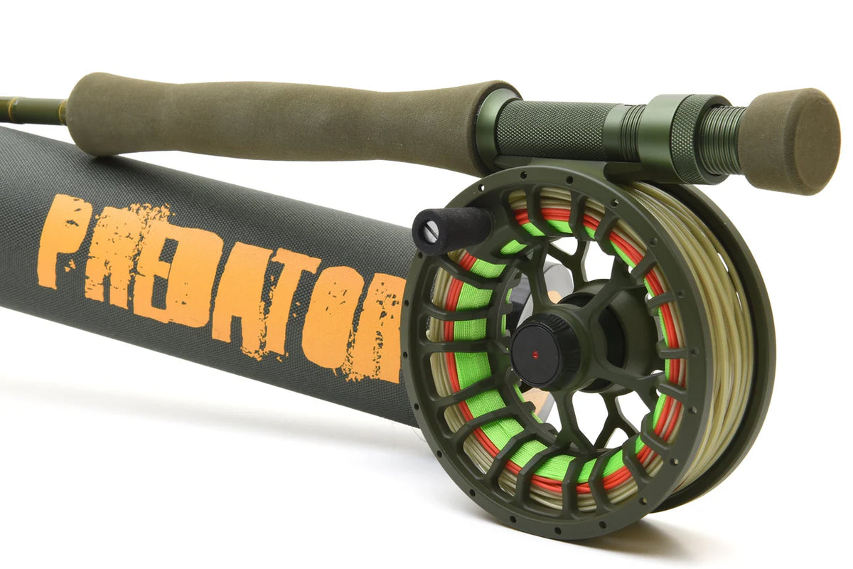 Predator Fly Rod Outfit ¥ – Nile Creek Fly Shop