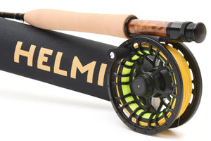 Helmi Fly Rod Outfit ¥