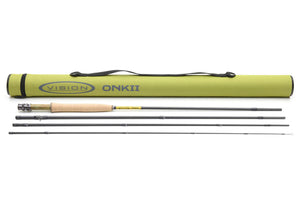 ONKII Fly Rods