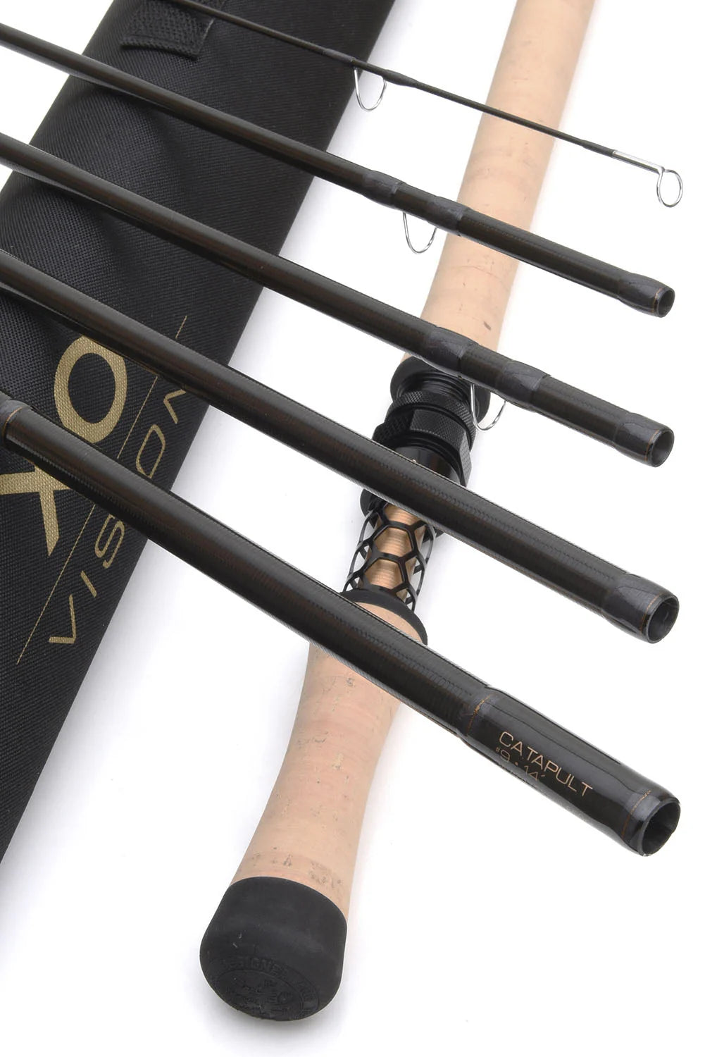 Fly Rods, Spey, Vision Double Hand Rods – Nile Creek Fly Shop