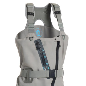 Scout Pro Zip Front Waders