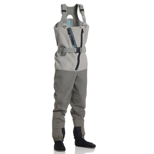 Open image in slideshow, Scout Pro Zip Front Waders
