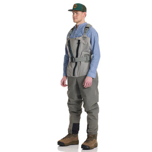 Scout Pro Zip Front Waders