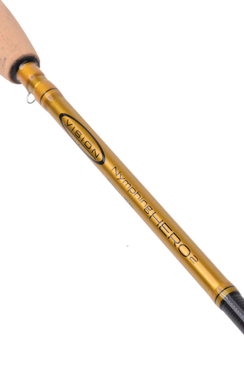 The New Hero2 Nymphing Fly Rod ¥ – Nile Creek Fly Shop