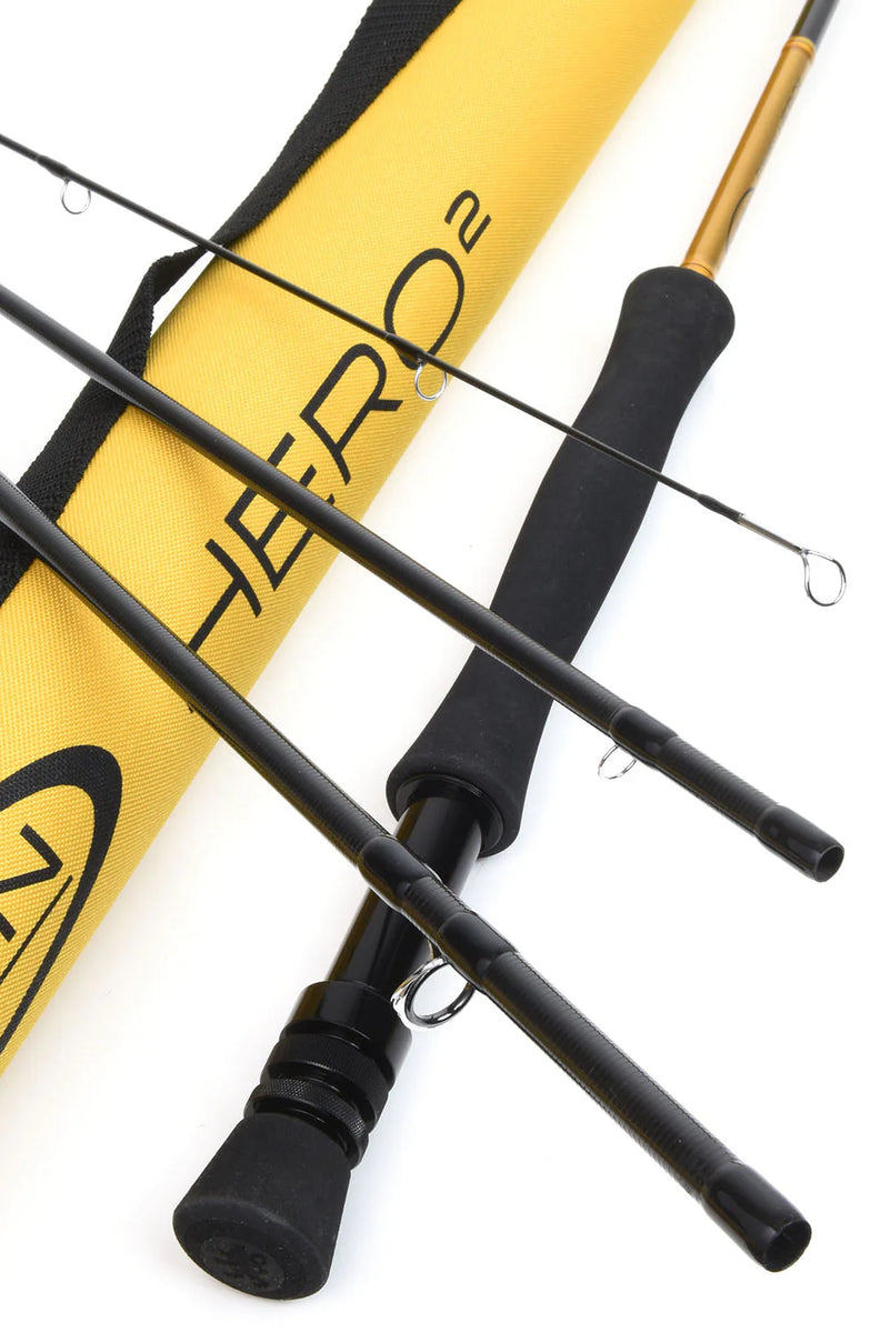 The New Hero2 Predator Fly Rod ¥ – Nile Creek Fly Shop