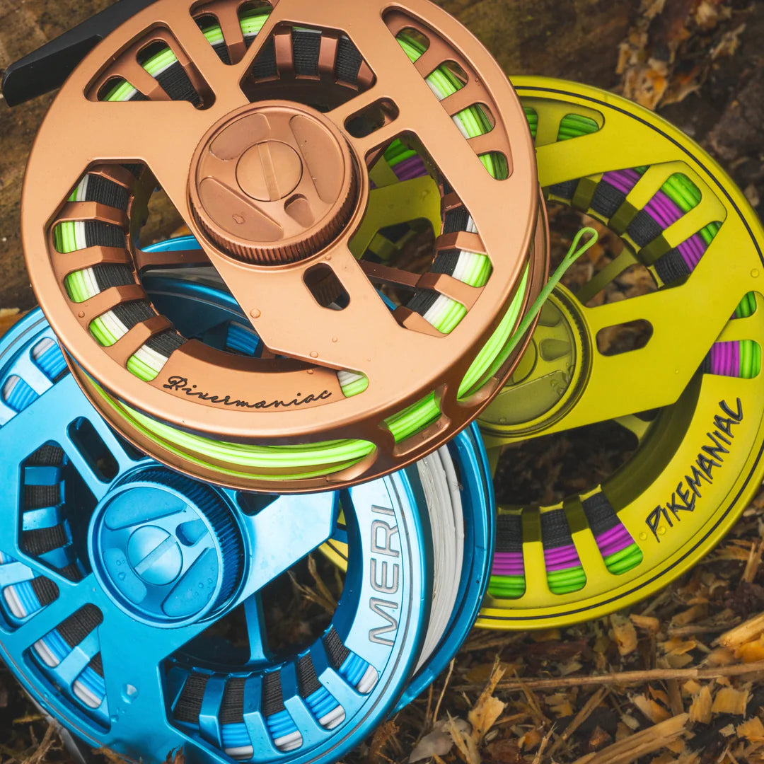 Fly Reels by Vision – Nile Creek Fly Shop