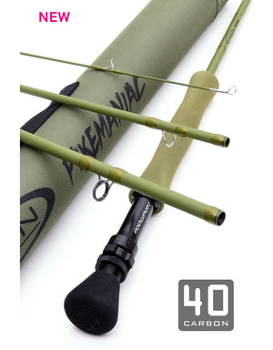 Pikemaniac Fly Rod ¥