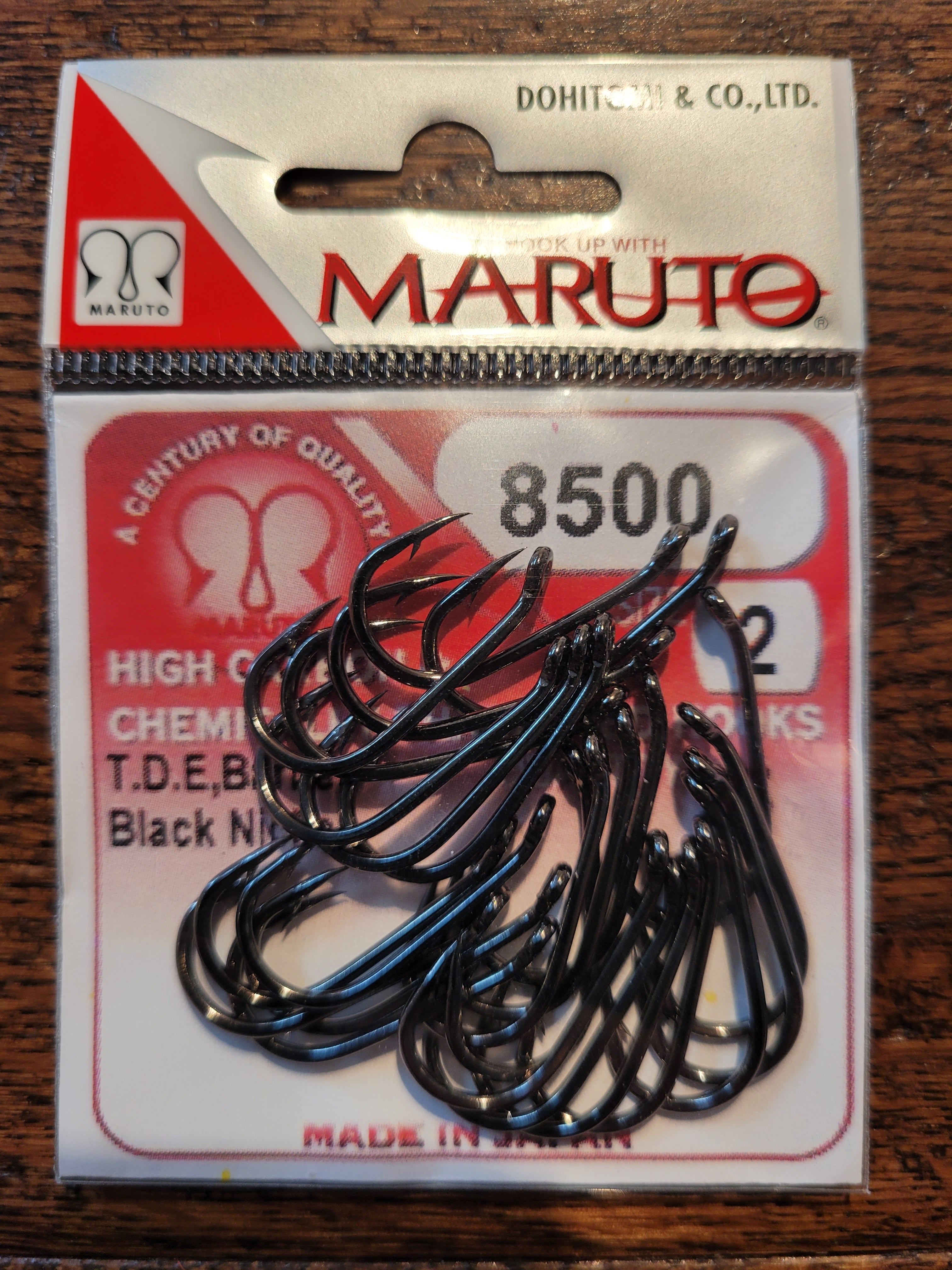 Maruto 8500 Hooks