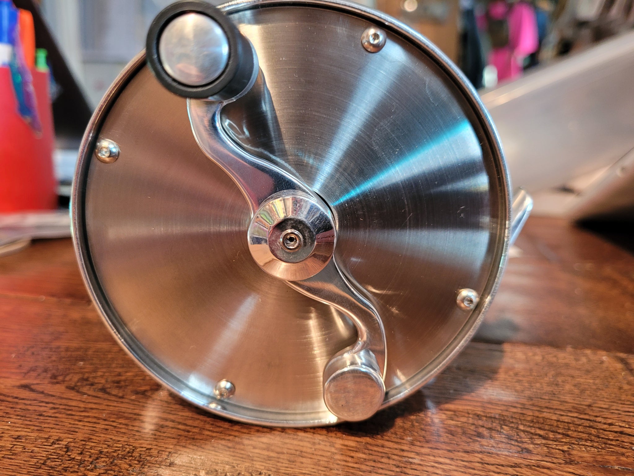 Speyco Reels – Nile Creek Fly Shop