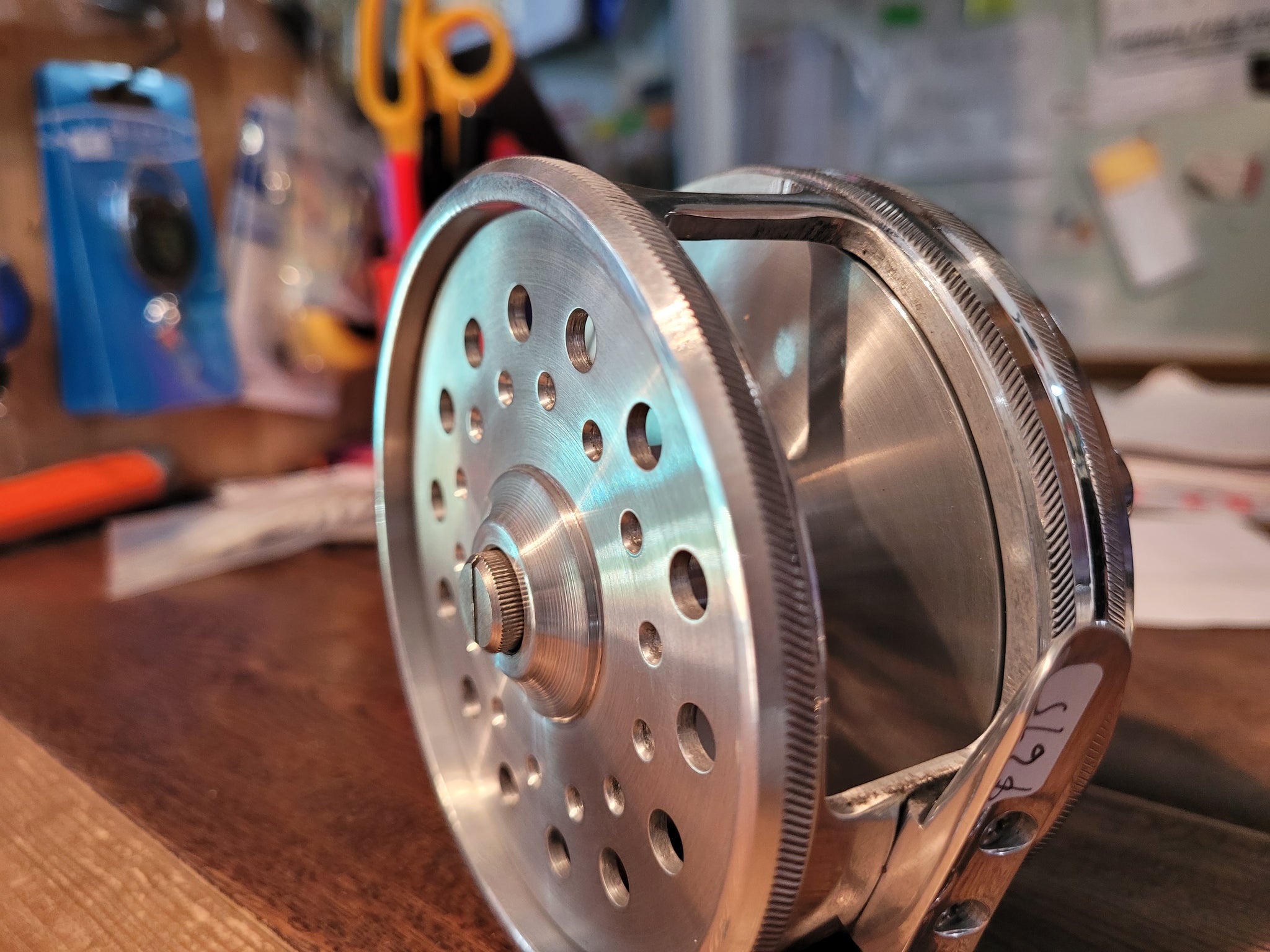 Speyco Reels – Nile Creek Fly Shop