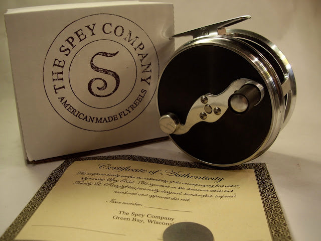 Speyco reels – Nile Creek Fly Shop