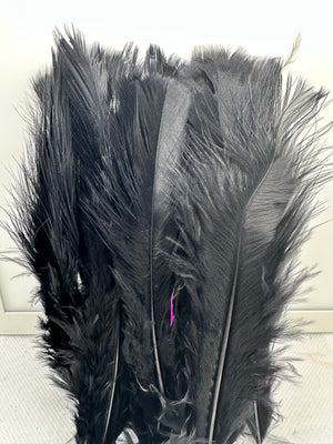 Open image in slideshow, Turkey Flat&#39;s Feather
