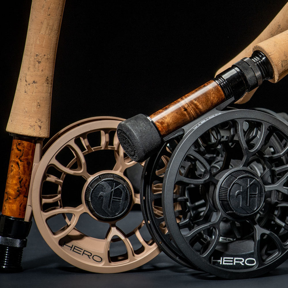 Fly Reels by Vision – Nile Creek Fly Shop