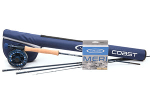 Open image in slideshow, Coast Fly Rod Outfit ¥
