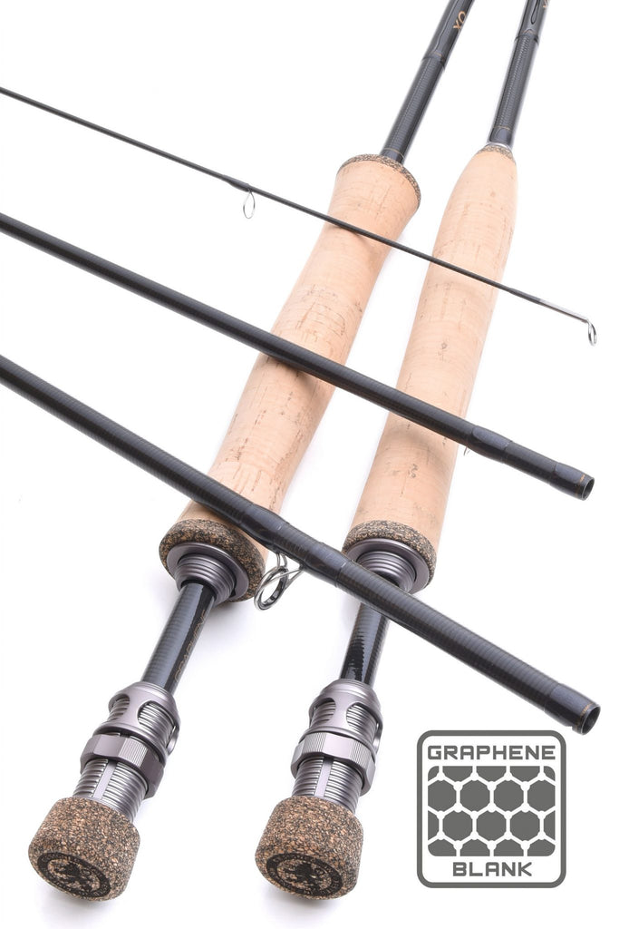 Fly Rods, Single Hand Fly Rods From Vision ¥ – Nile Creek Fly Shop
