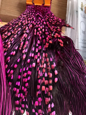 Open image in slideshow, Jungle Cock Cape
