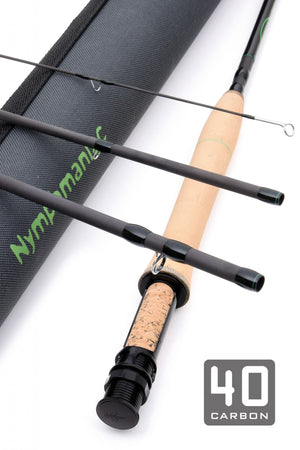 Open image in slideshow, NYMPHMANIAC Fly Rods ¥
