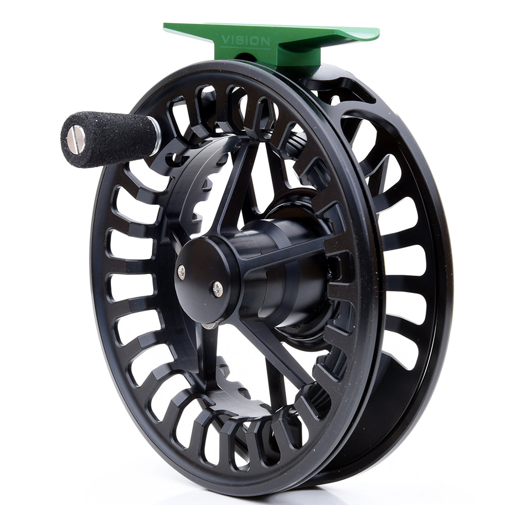 XLV Custom VISION REEL – Nile Creek Fly Shop