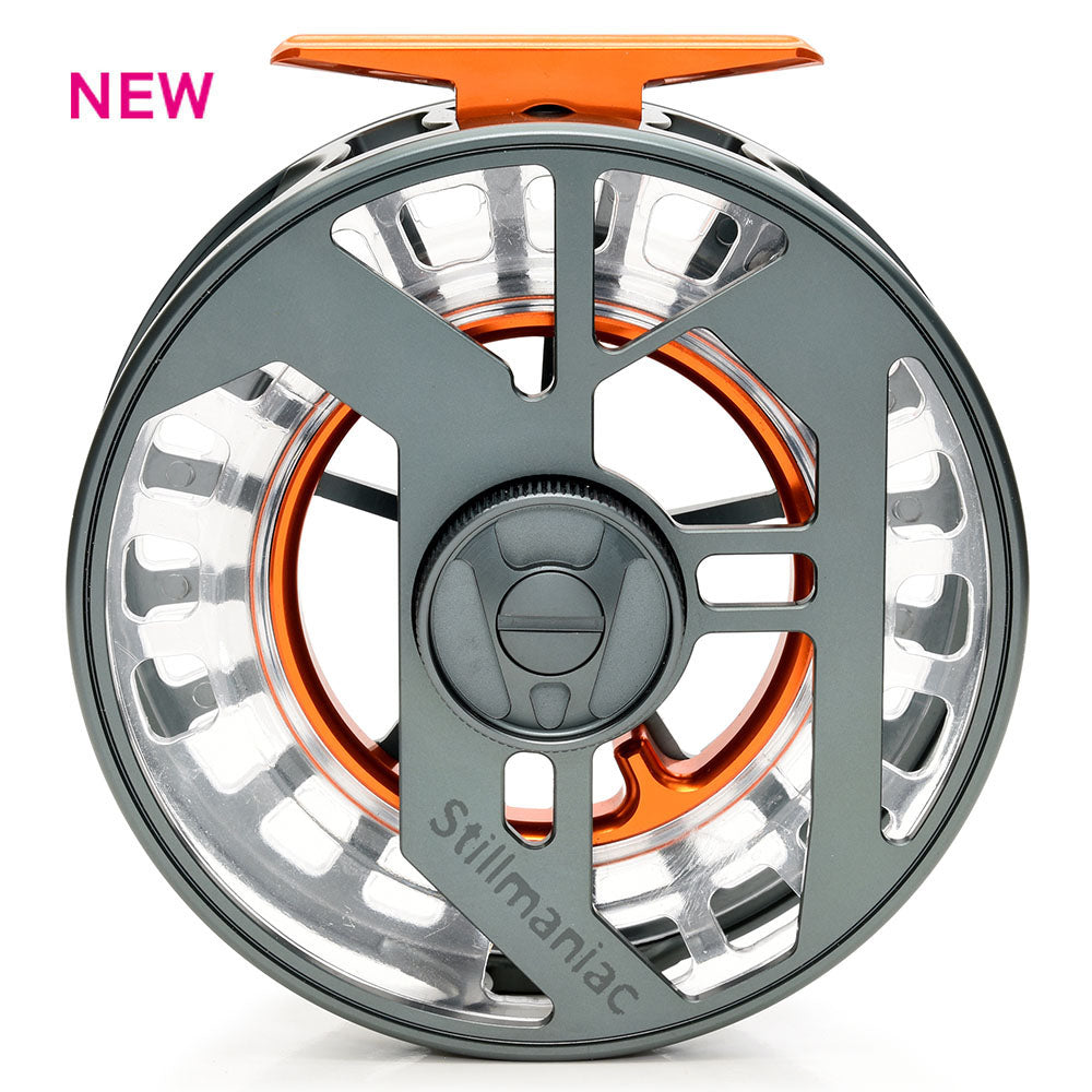 Fly Reels by Vision – Nile Creek Fly Shop