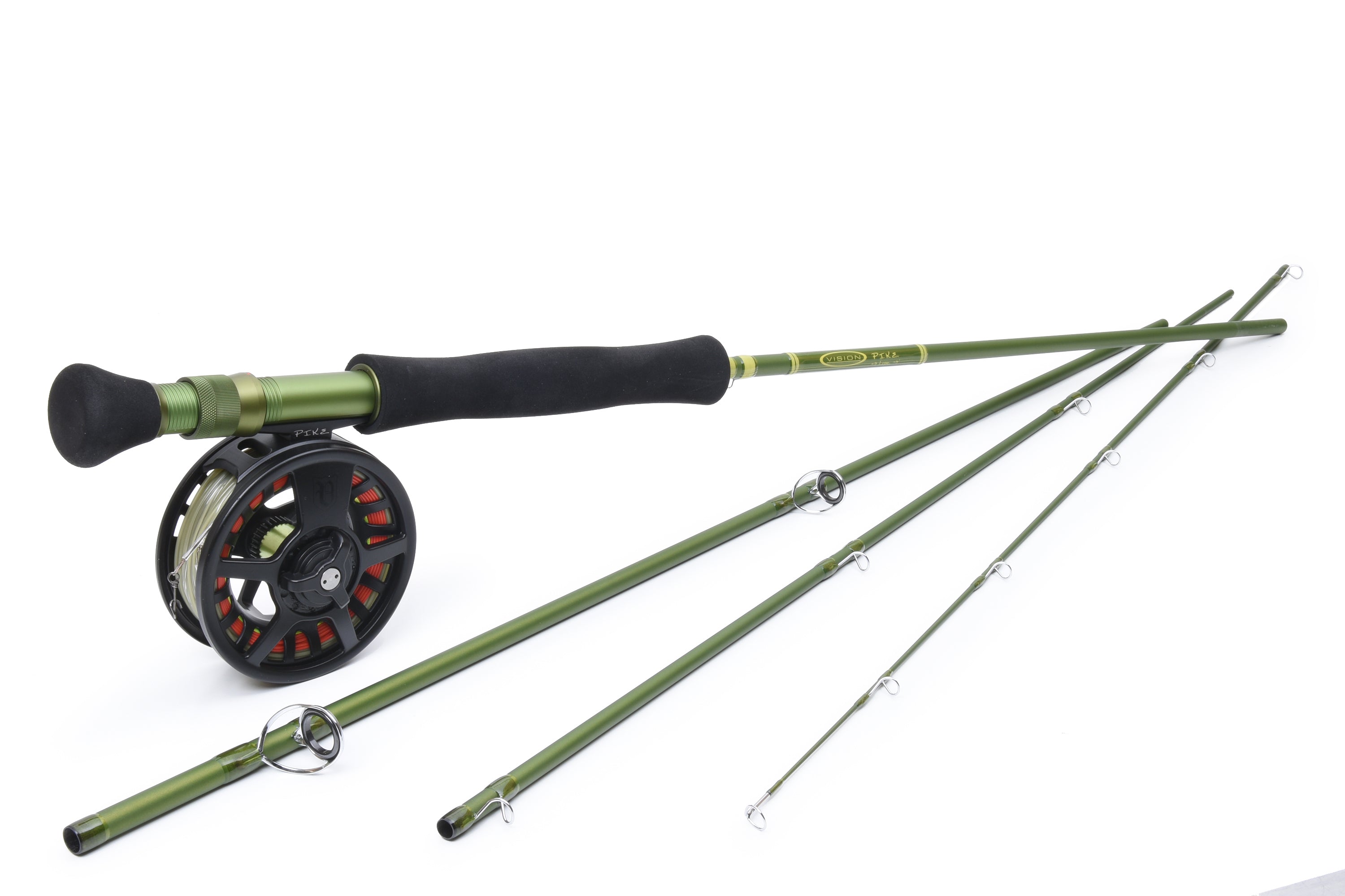 PIKE & SALMON Fly Rod Outfit ¥ – Nile Creek Fly Shop