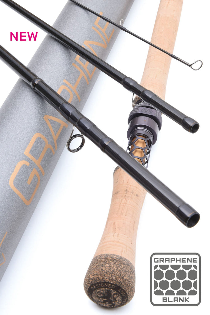 Fly Rods, Spey, Vision Double Hand Rods – Nile Creek Fly Shop
